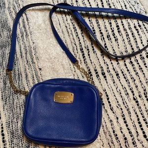 Michael Kors Crossbody Blue